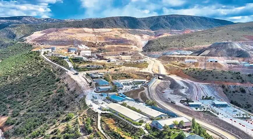 Énergie et mines
