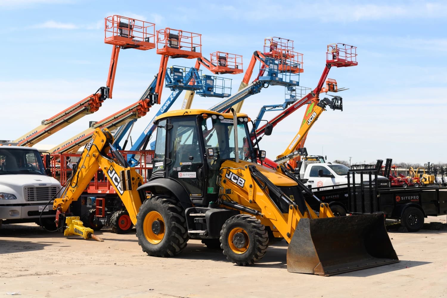 Rental & service providers
